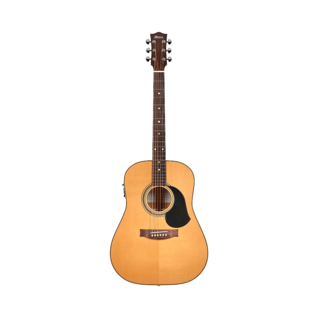 Maton CW80 80th Anniversary Edition Dreadnought Acoustic/Electric Guitar Acoustic Guitars Sky Music