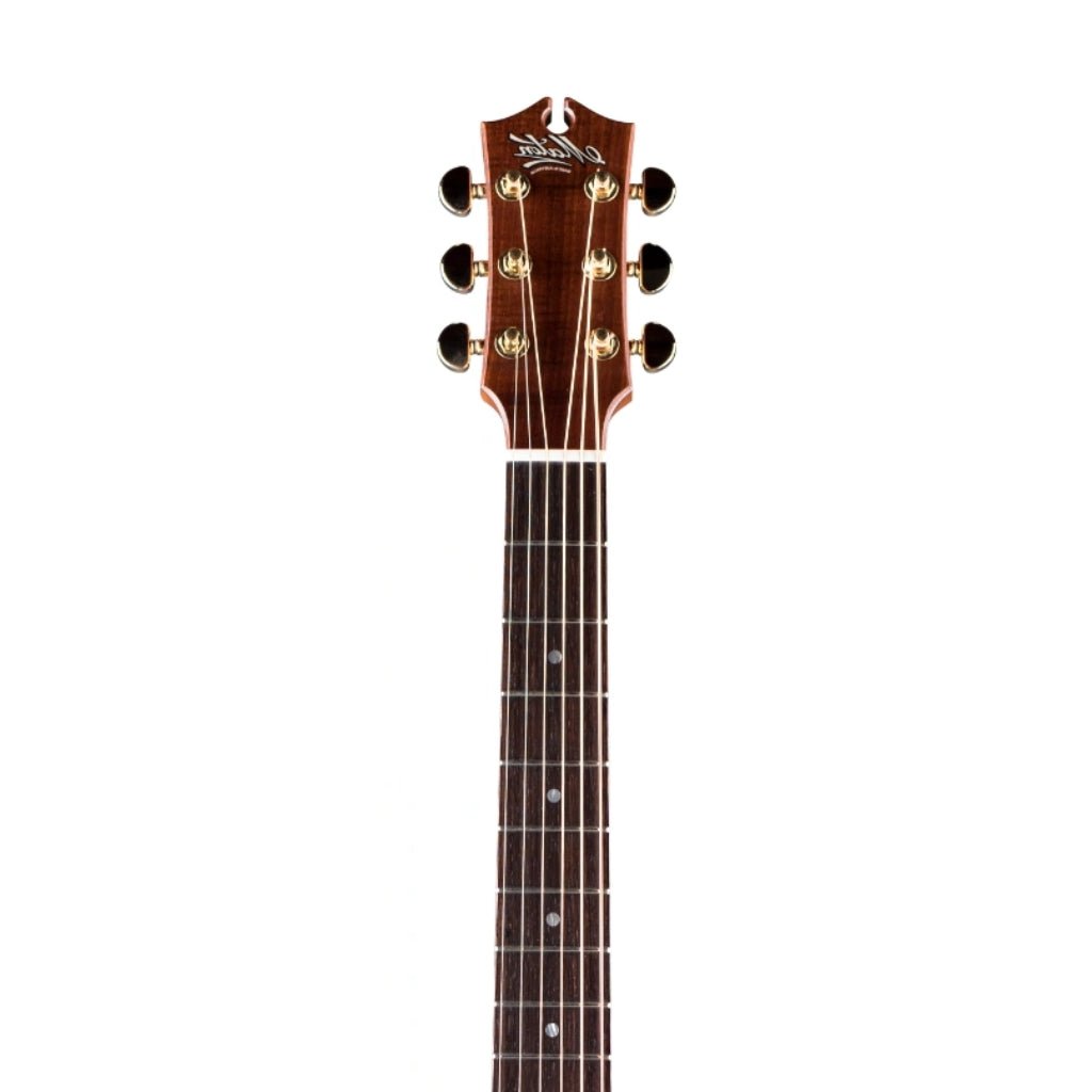 Maton EBG808C Nashville Left Handed - Vintage Amber Burst Acoustic Guitars Sky Music