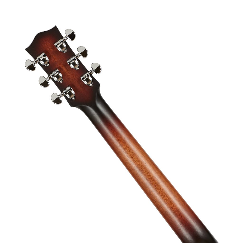 Maton EBG808C-TE-TSB Tommy Emmanuel Acoustic Electric Guitar - Tobacco Sunburst Acoustic Guitars Sky Music