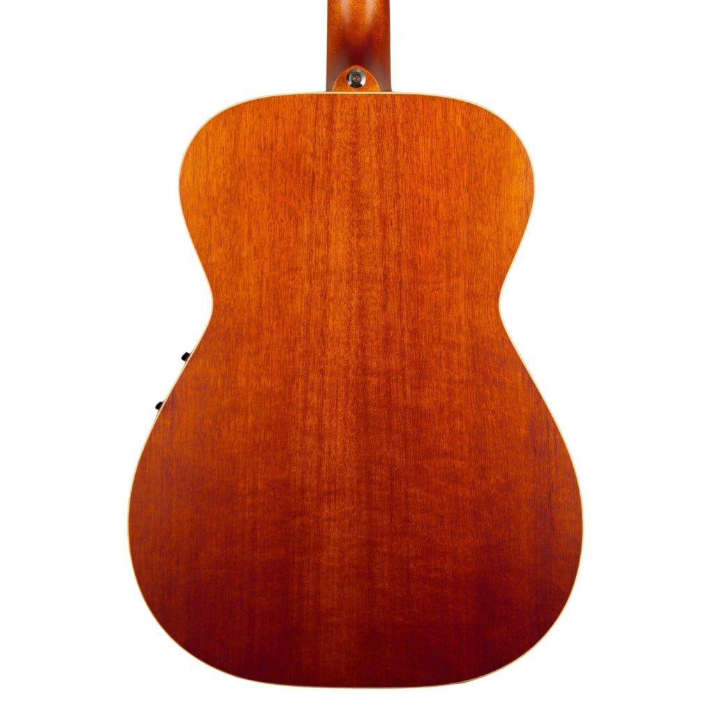 Maton EBG808TE Left Handed Acoustic Guitar with Case Acoustic Guitars Sky Music