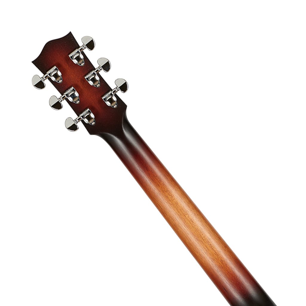 Maton EBG808TE Tommy Emmanuel Signature Acoustic/Electric Guitar - Tobacco Sunburst Acoustic Guitars Sky Music
