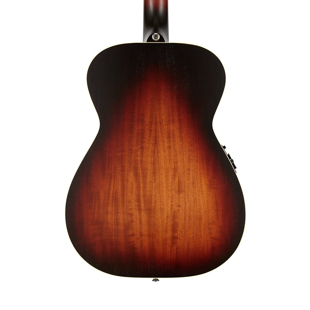 Maton EBG808TE Tommy Emmanuel Signature Acoustic/Electric Guitar - Tobacco Sunburst Acoustic Guitars Sky Music