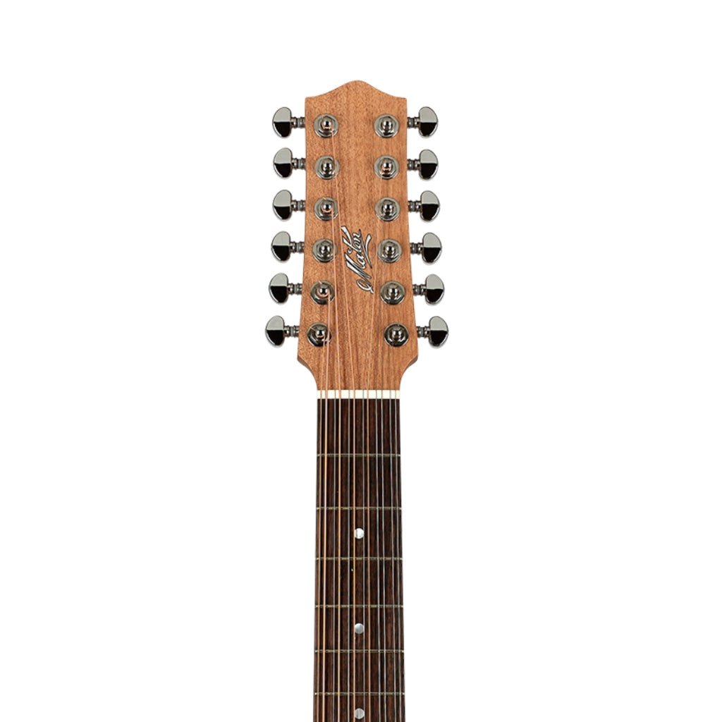 Maton EM-12 Mini Series Acoustic Electric Guitar Acoustic Guitars Sky Music