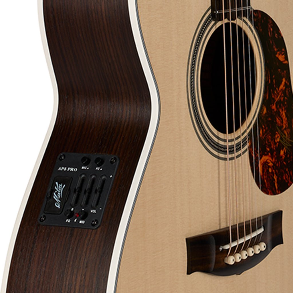 Maton ER90 Traditional Acoustic Guitars Sky Music