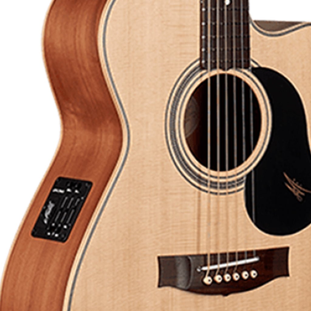Maton Joe Robinson Signature Model Acoustic Guitars Sky Music