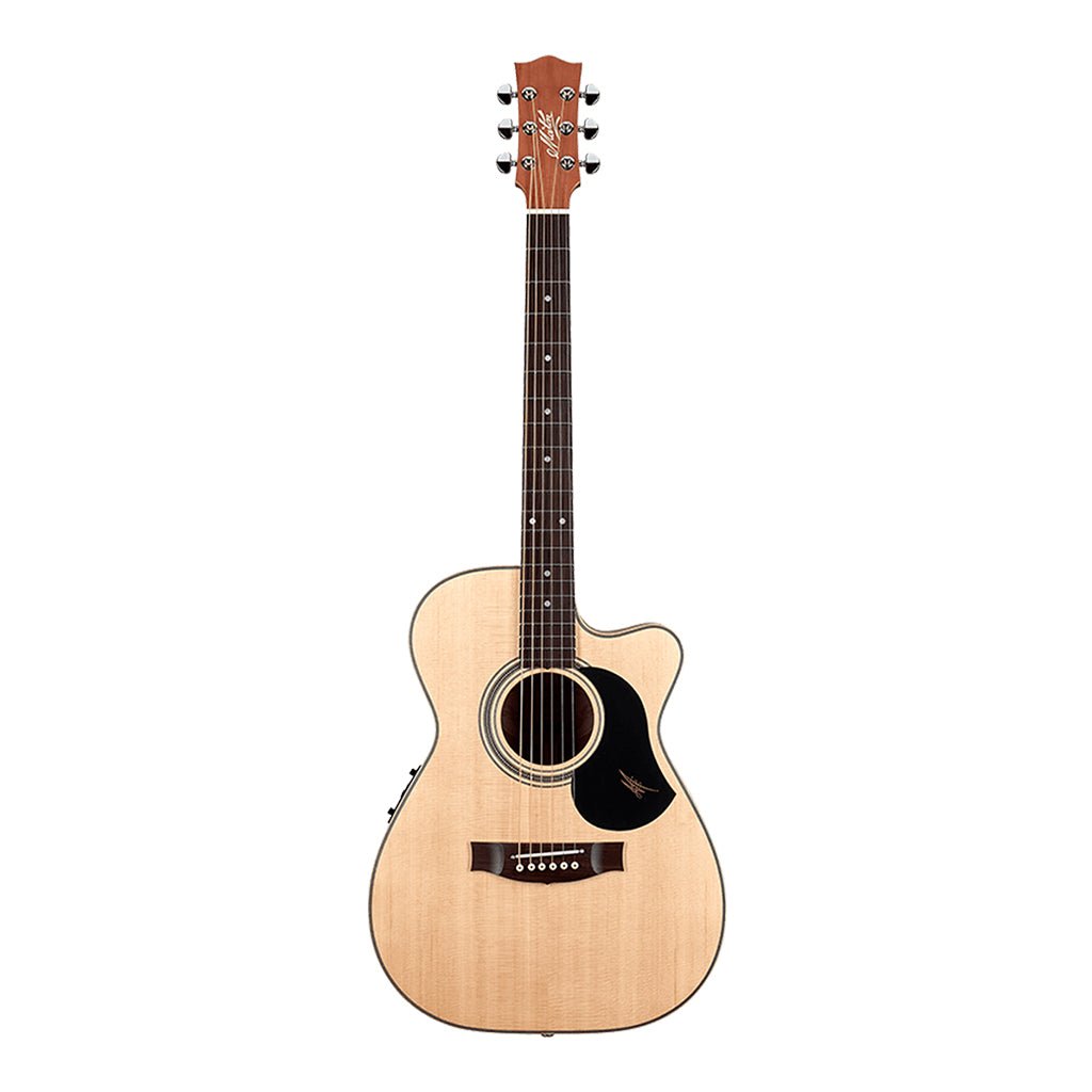 Maton Joe Robinson Signature Model Acoustic Guitars Sky Music