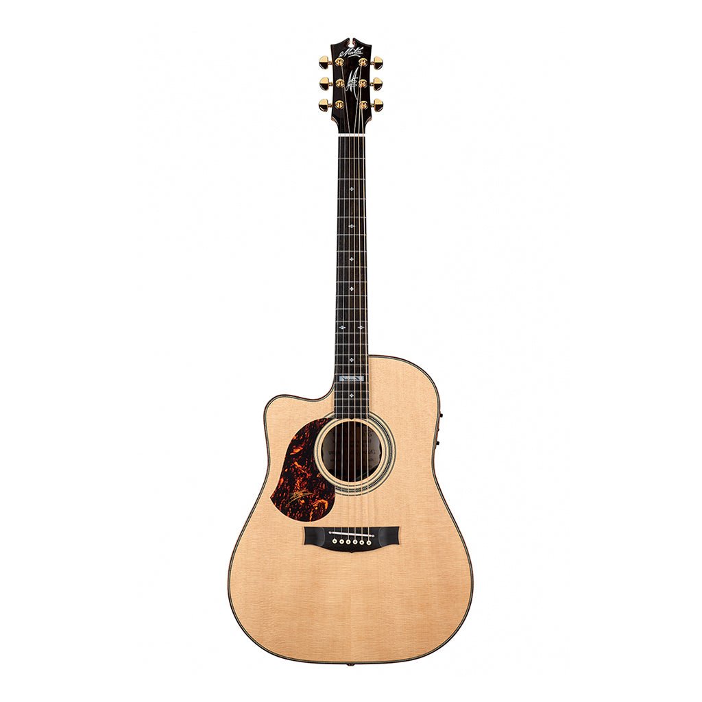 Maton Messiah EM100C-LH Left Handed Acoustic Guitar Acoustic Guitars Sky Music