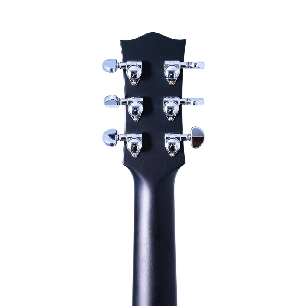 Maton SRS808-LH Left Handed Acoustic Guitar - Black Acoustic Guitars Sky Music