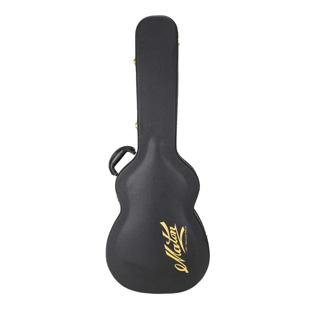 Maton SRS808-LH Left Handed Acoustic Guitar - Black Acoustic Guitars Sky Music