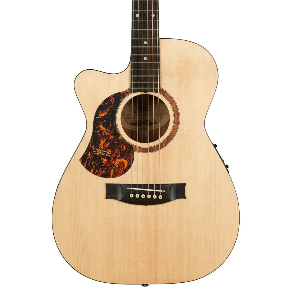 Maton SRS808C Left Handed Acoustic Guitar Acoustic Guitars Sky Music