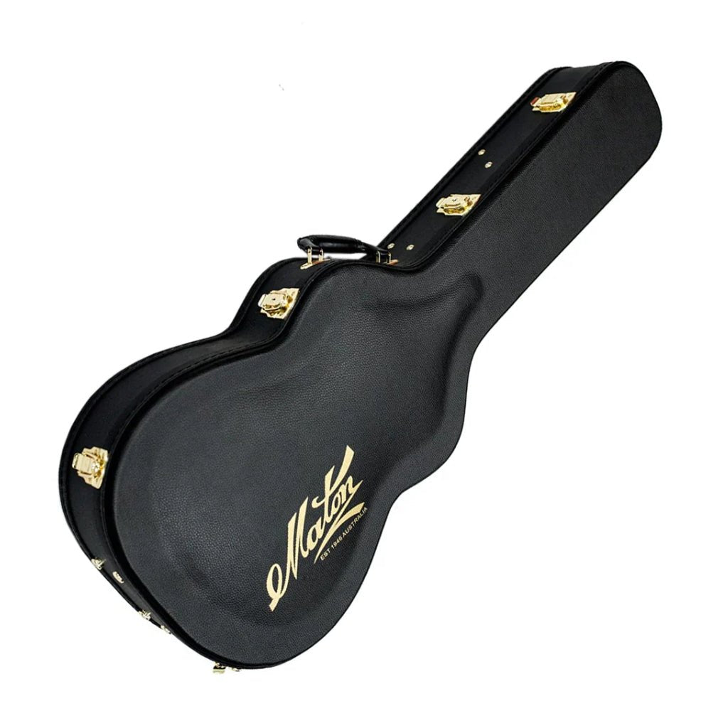 Maton Troubadour Jumbo Acoustic Electric Guitar - Satin Tobacco Sunburst Acoustic Guitars Sky Music