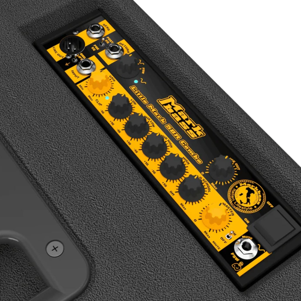 Markbass MB8R CMD 151 Pure 1x15" 500W Combo Bass Amplifier