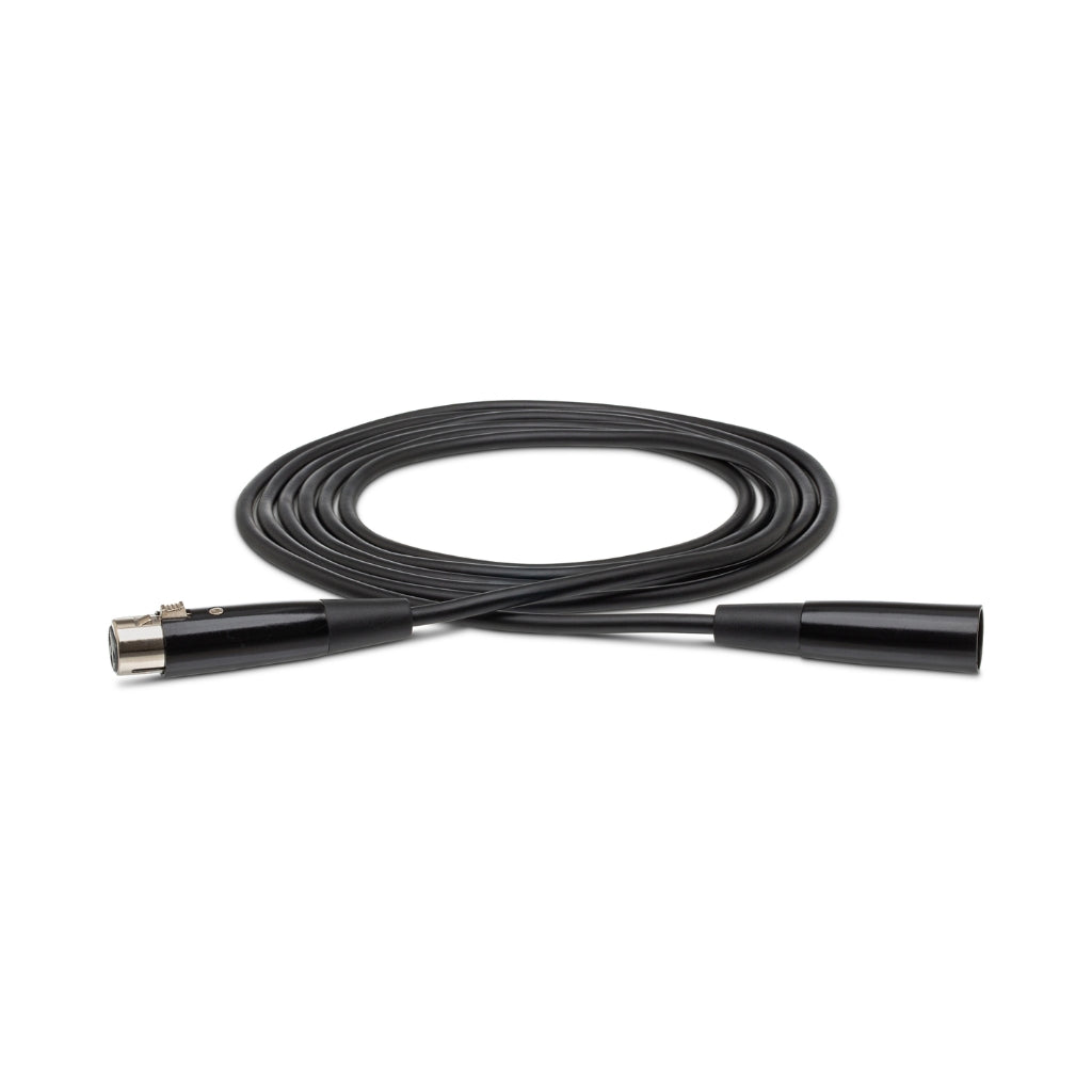 Hosa Technology - XLR3F to XLR3M - Economy Microphone Cable 10ft
