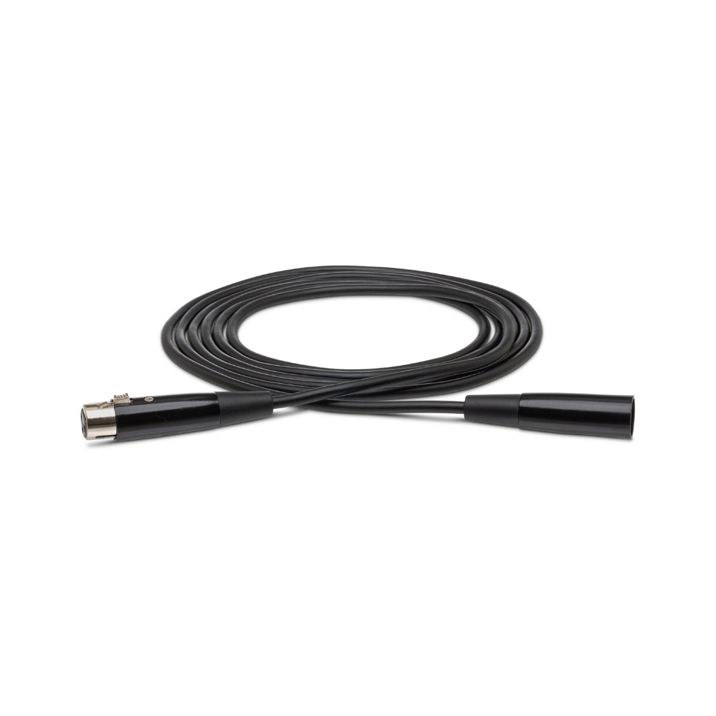 Hosa Technology - XLR3F to XLR3M - Economy Microphone Cable 25ft
