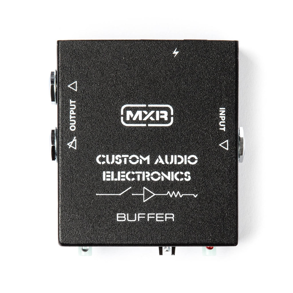 MXR - MC406 - CAE Buffer
