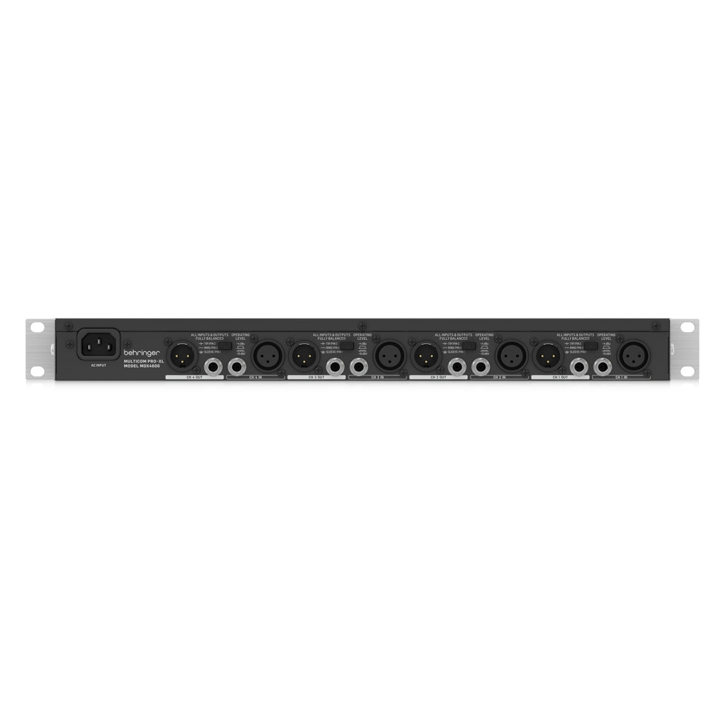 Behringer - Multicom PRO-XL - MDX4600 V2