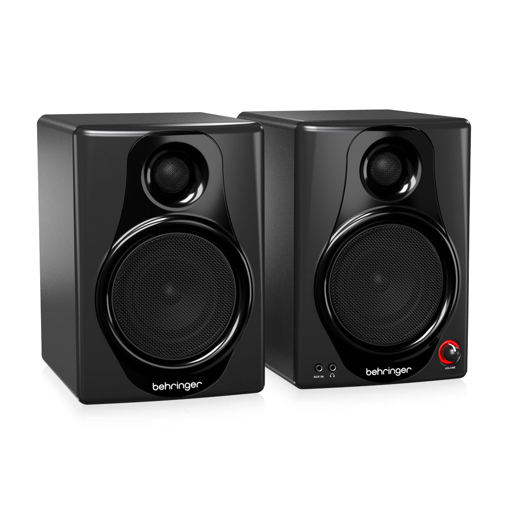 Behringer - Media 40USB - Studio Monitors (Pair)