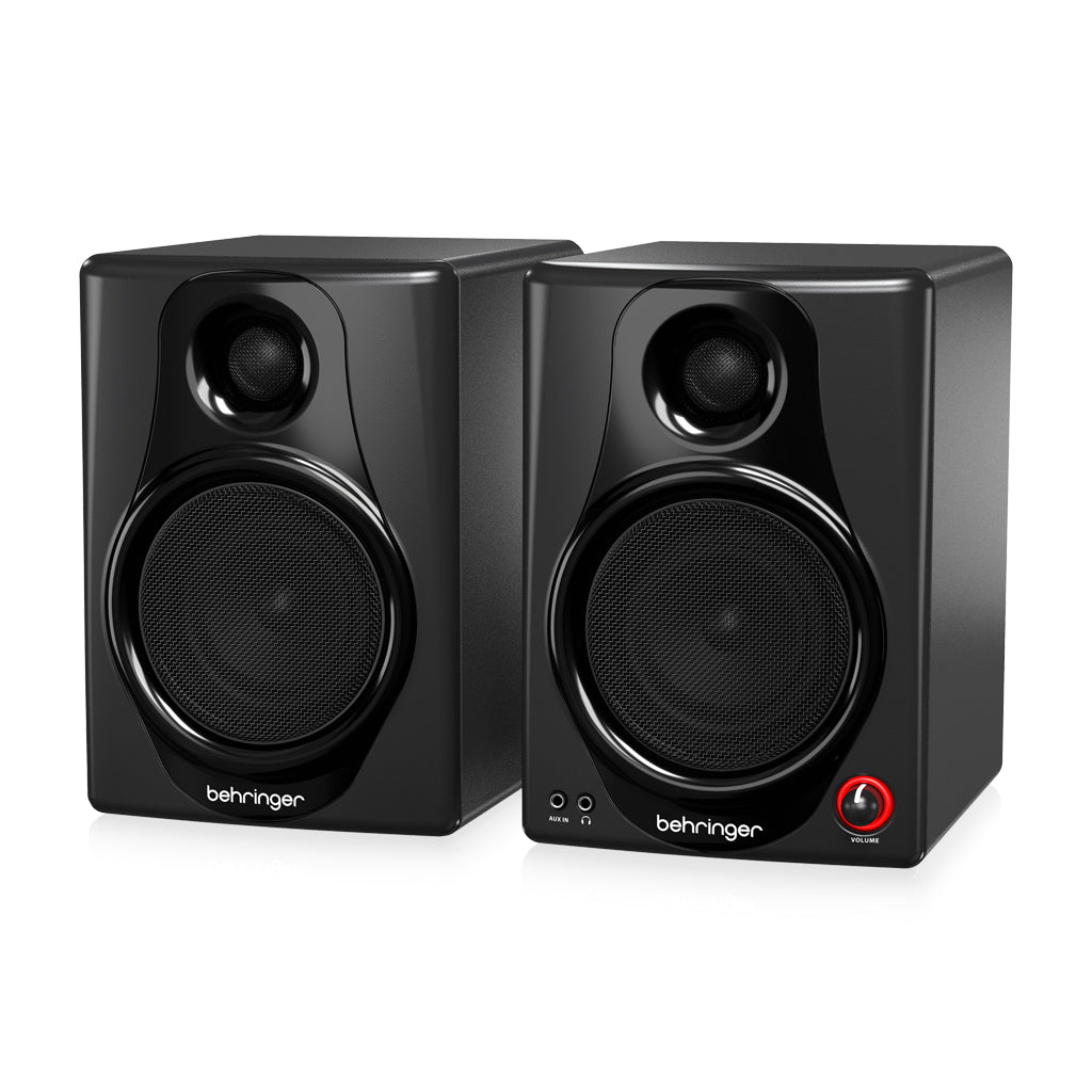 Behringer - Media 40USB - Studio Monitors (Pair)