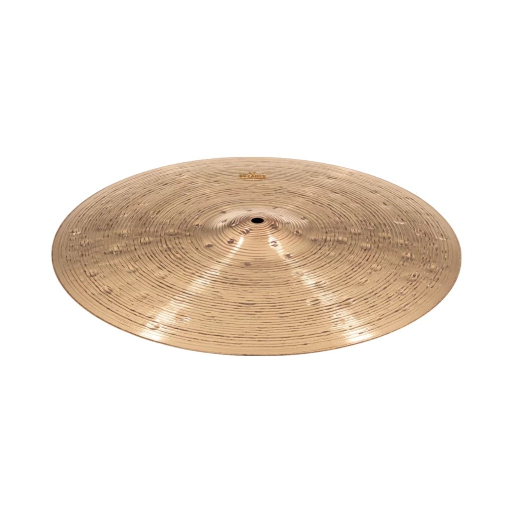 Meinl Byzance Foundry Reserve 16" Hi-Hats Cymbals Sky Music