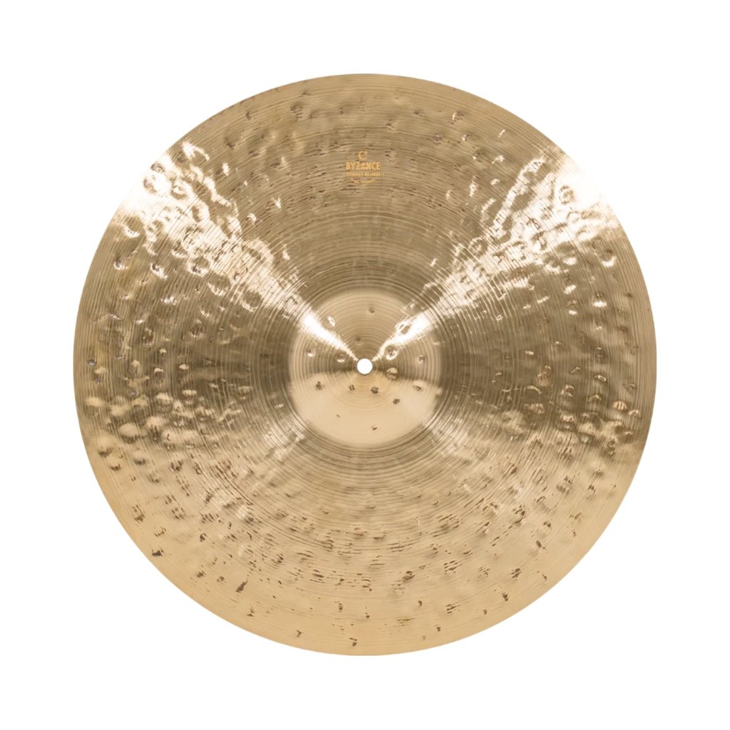 Meinl Byzance Foundry Reserve 20" Ride Cymbals Sky Music