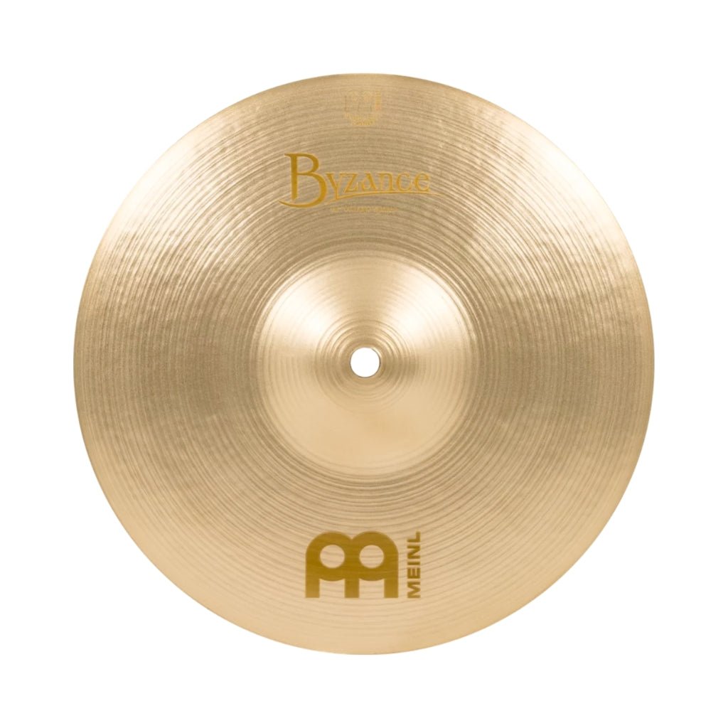 Meinl Byzance Vintage 10" Splash Cymbals Sky Music