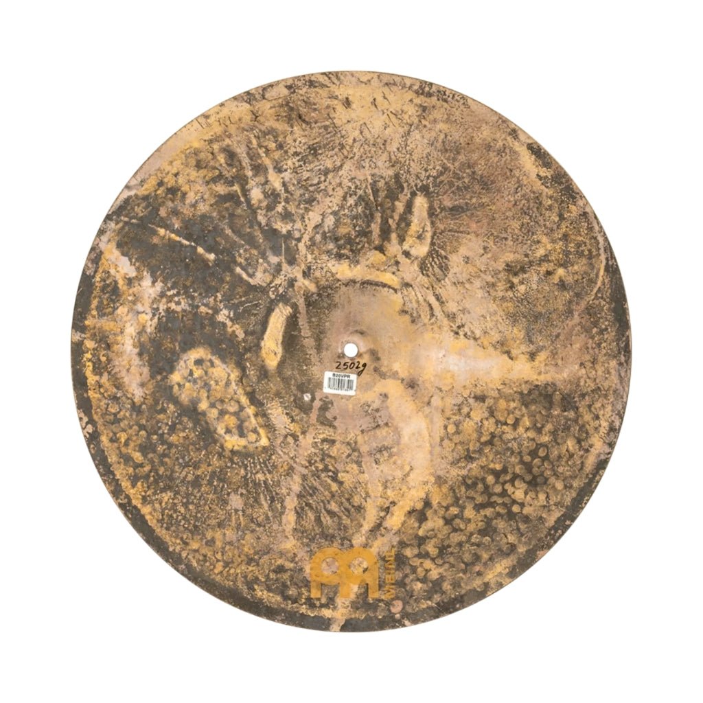 Meinl Byzance Vintage 20" Vintage Pure Ride Cymbals Sky Music