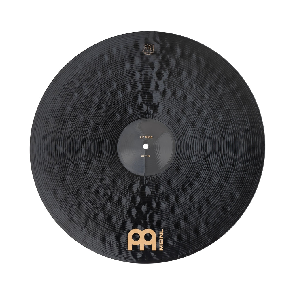 Meinl Cymbals Artist Design Cymbal - 22 inches, Anika Nilles Cymbals Sky Music