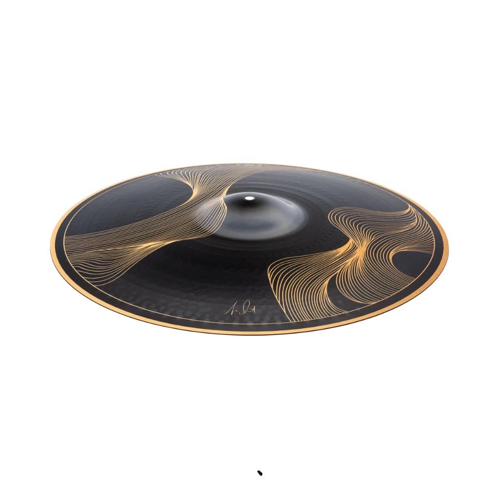 Meinl Cymbals Artist Design Cymbal - 22 inches, Aric Improta Cymbals Sky Music