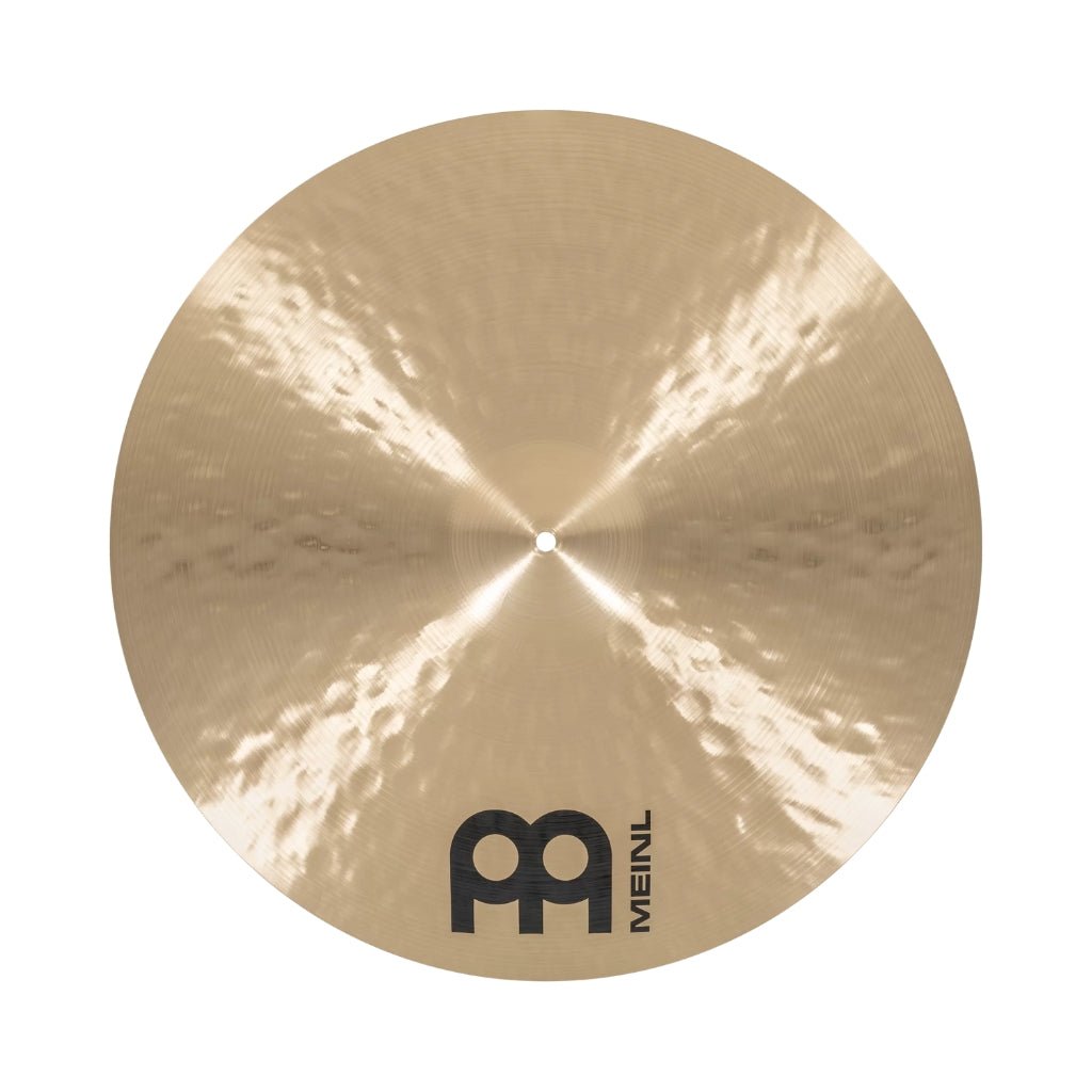 Meinl Cymbals Byzance Extra Hammered Ride Cymbal - 22 inches Cymbals Sky Music