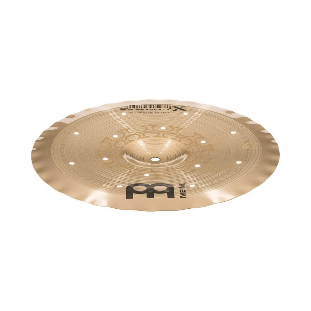Meinl Generation X 14" Filter China Cymbals Sky Music