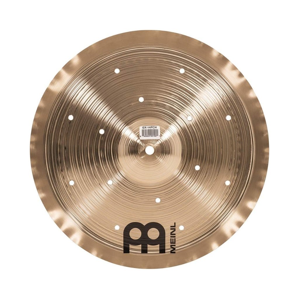 Meinl Generation X 14" Filter China Cymbals Sky Music