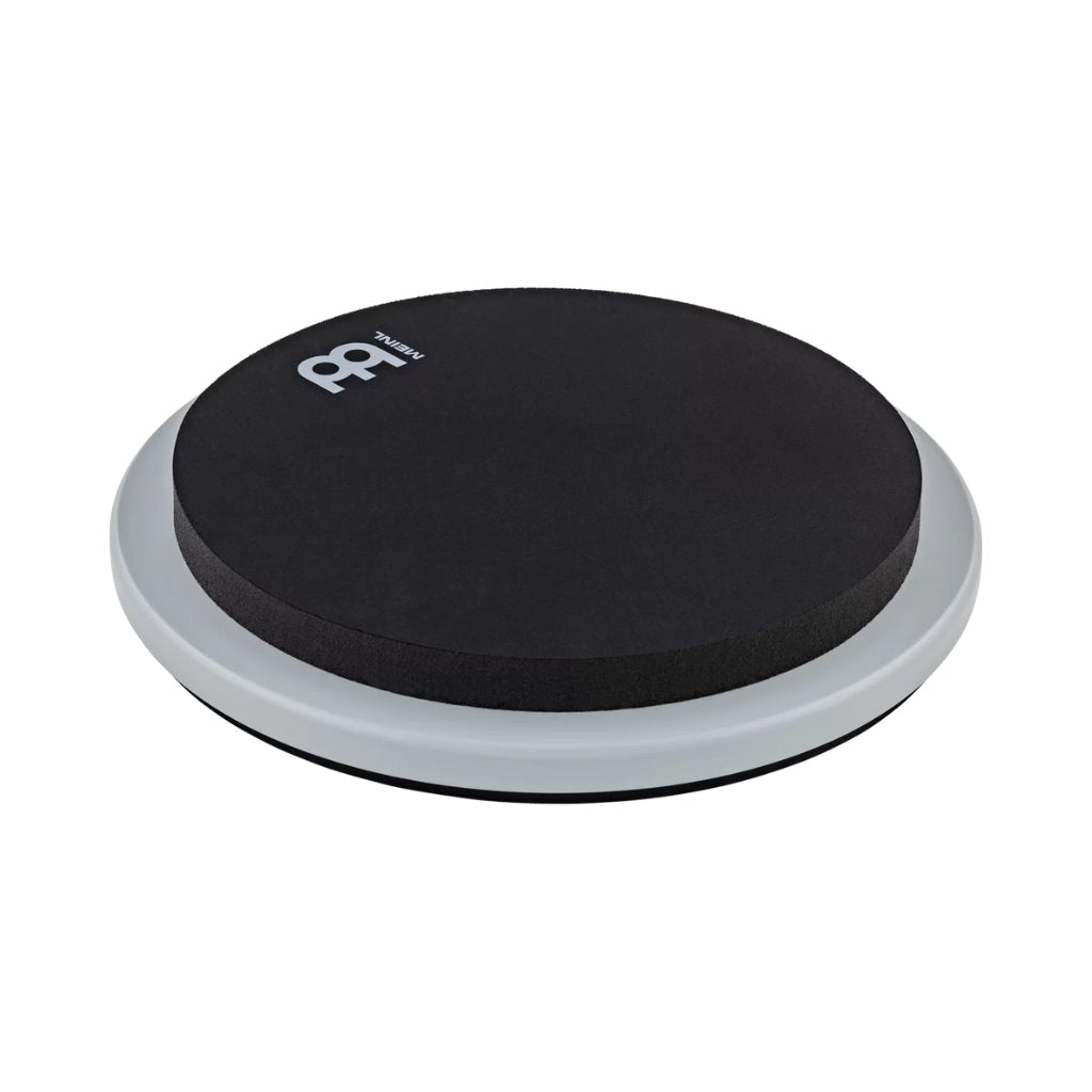 Meinl Percussion 12" Double-sided Practice Pad - Black Drum Accessories Sky Music