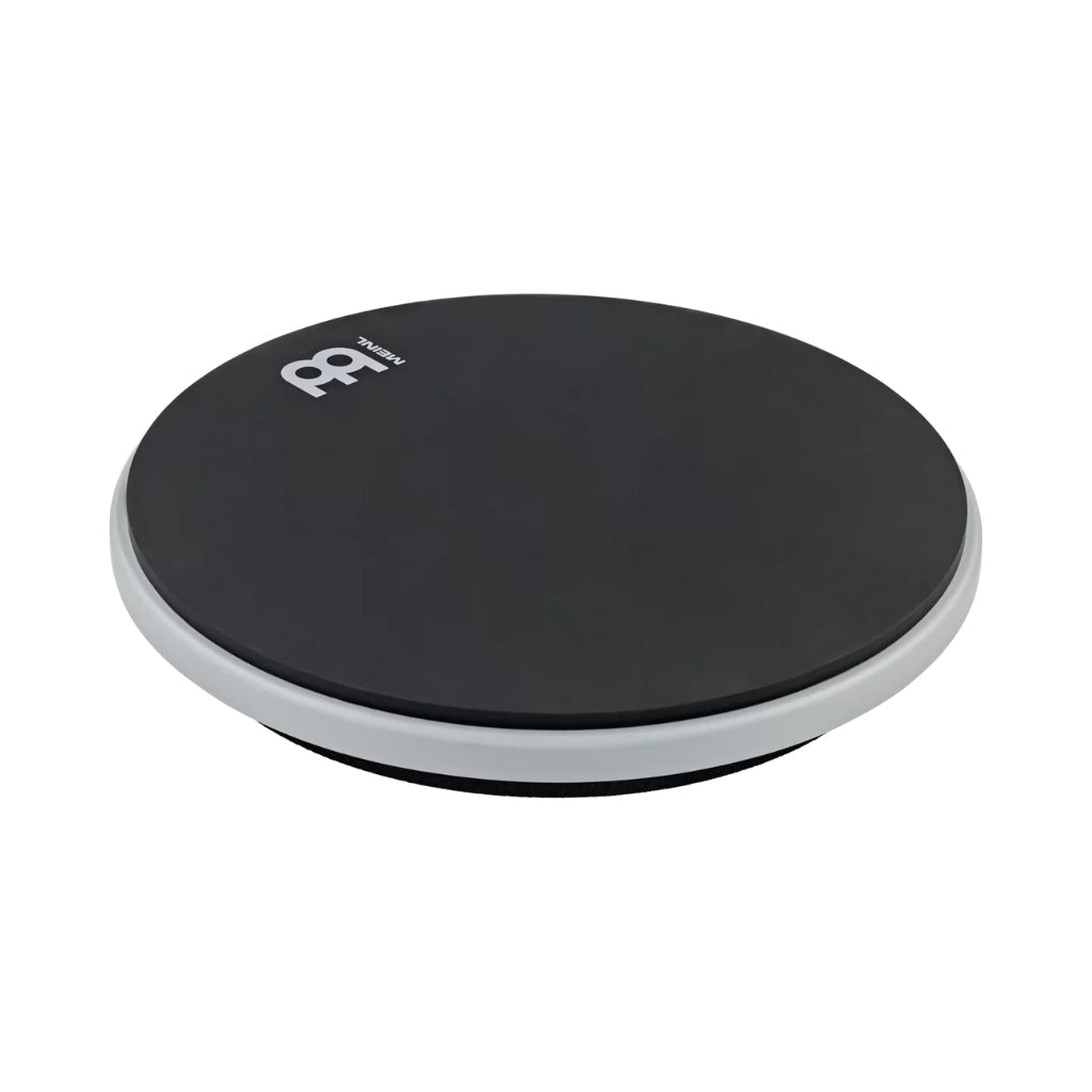 Meinl Percussion 12" Double-sided Practice Pad - Black Drum Accessories Sky Music