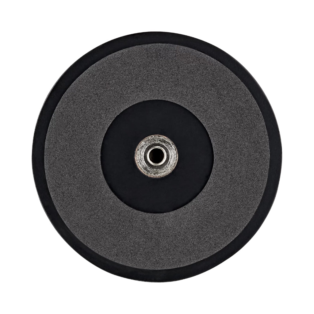 Meinl Percussion 4" Marshmallow Practice Pad - Black Drum Accessories Sky Music