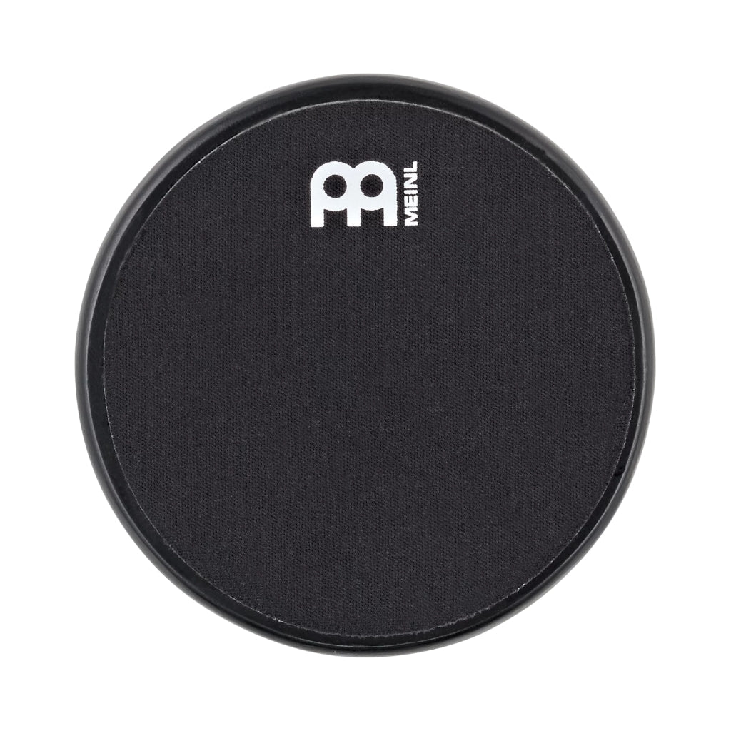Meinl Percussion 4" Marshmallow Practice Pad - Black Drum Accessories Sky Music