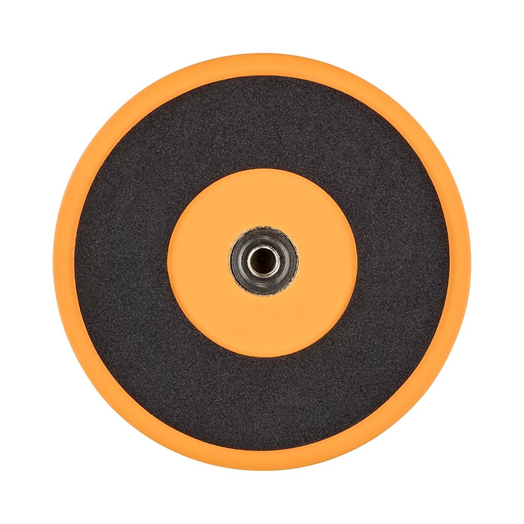 Meinl Percussion 4" Marshmallow Practice Pad - Orange Drum Accessories Sky Music