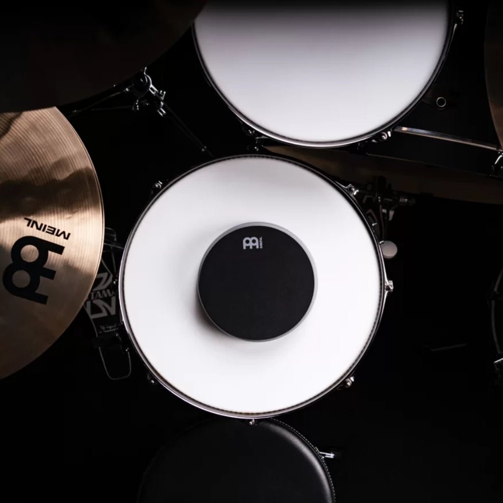 Meinl Percussion 6" Double-sided Practice Pad - Black Drum Accessories Sky Music