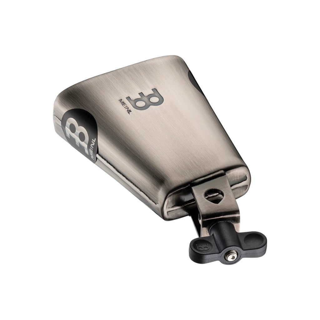 Meinl STB45M 4 1/2" Medium Cha Cha Cowbell - Steel Finish Percussion Sky Music