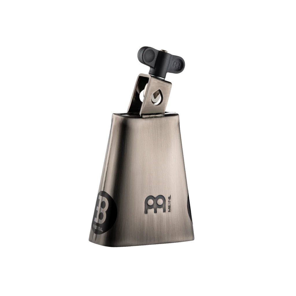 Meinl STB45M 4 1/2" Medium Cha Cha Cowbell - Steel Finish Percussion Sky Music