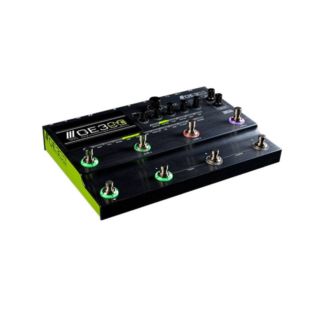 Mooer - GE-300Lite - Amp Modelling & Multi Effects Processor