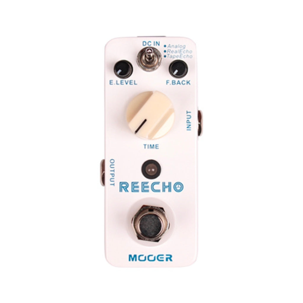 Mooer - Reecho - Digital Delay