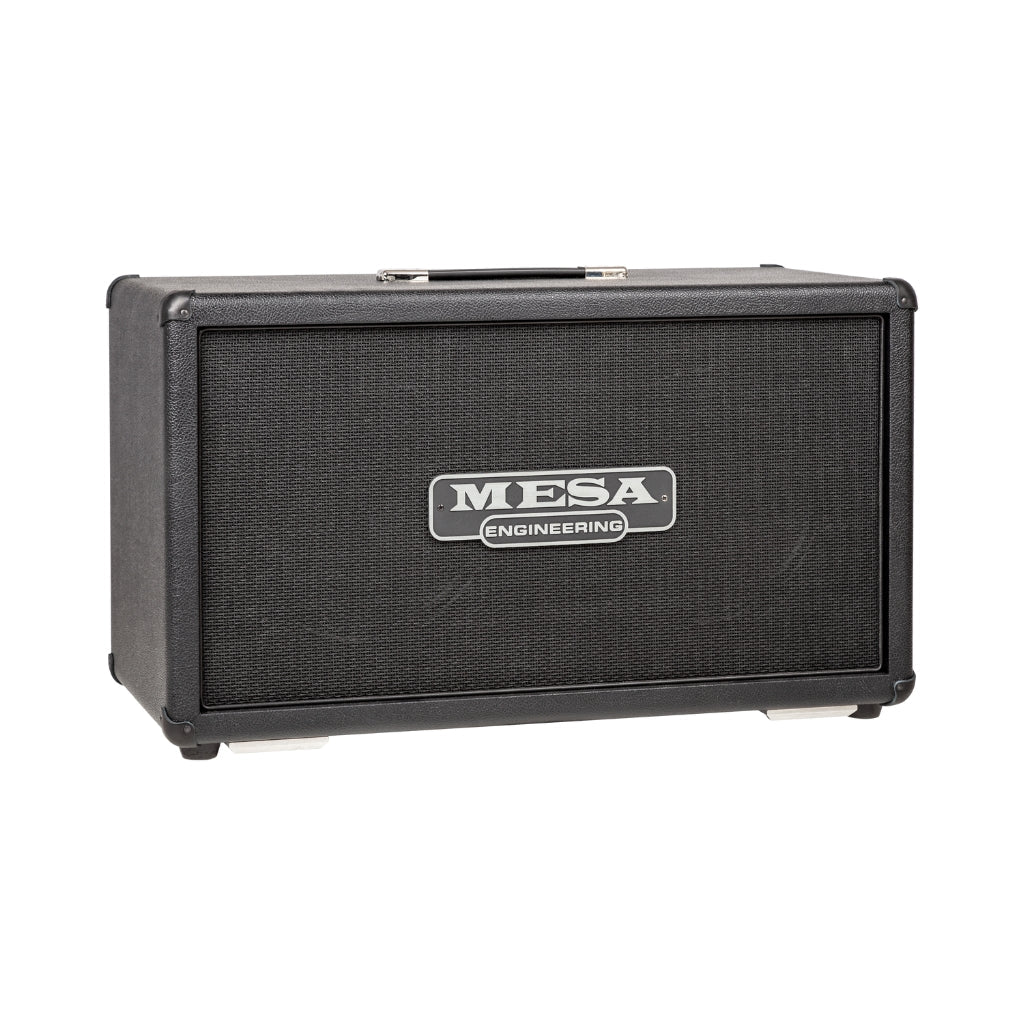 Mesa Boogie 2x12 Horizontal Rectifier Cabinet Electric Guitar Amplifiers Sky Music