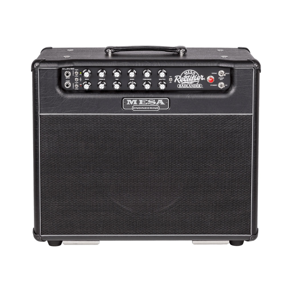 Mesa Boogie Badlander 50w 1x12 Combo Electric Guitar Amplifiers Sky Music