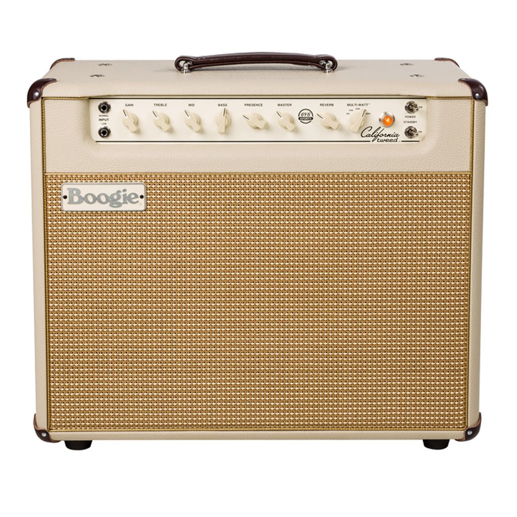 Mesa Boogie California Tweed 6V6 4:40 1x12" Combo Electric Guitar Amplifiers Sky Music
