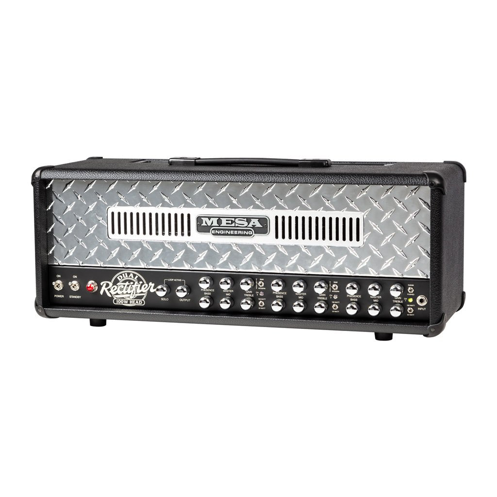 Mesa Boogie Dual Rectifier Head Electric Guitar Amplifiers Sky Music