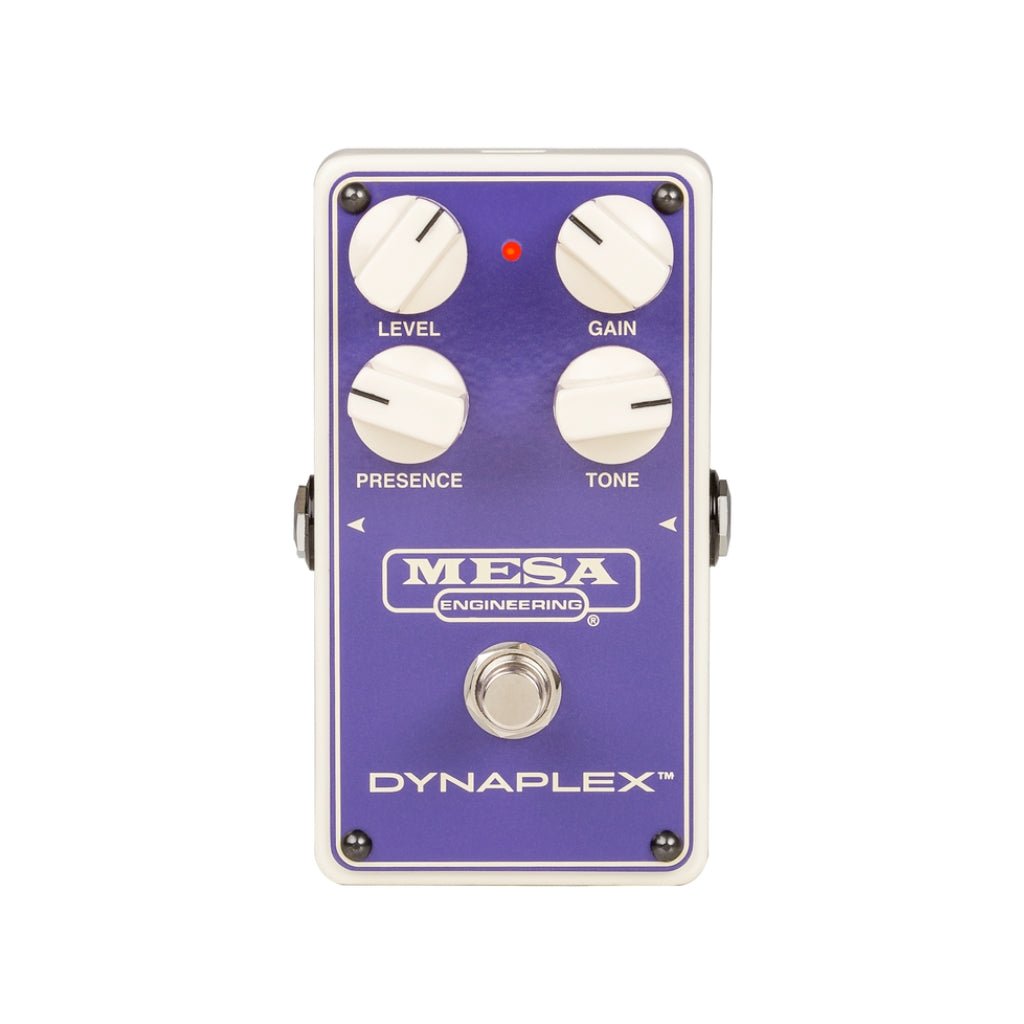 Mesa Boogie Dynaplex British Crunch Overdrive Pedal Effects Pedals Sky Music