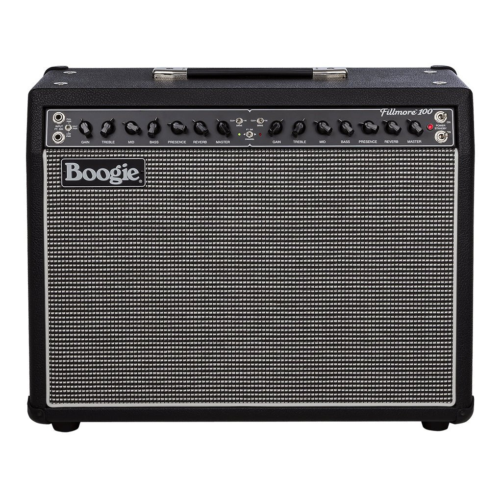 Mesa Boogie Fillmore 100 1x12" Combo Electric Guitar Amplifiers Sky Music