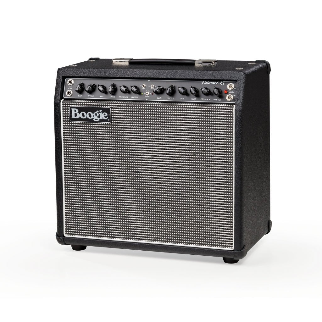 Mesa Boogie Fillmore 25 1x12" Combo Electric Guitar Amplifiers Sky Music