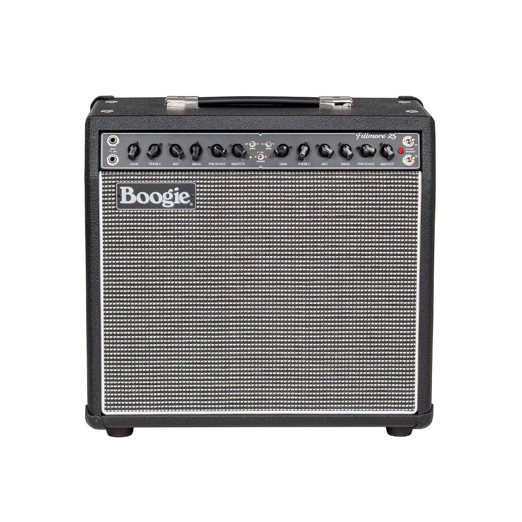 Mesa Boogie Fillmore 25 1x12" Combo Electric Guitar Amplifiers Sky Music