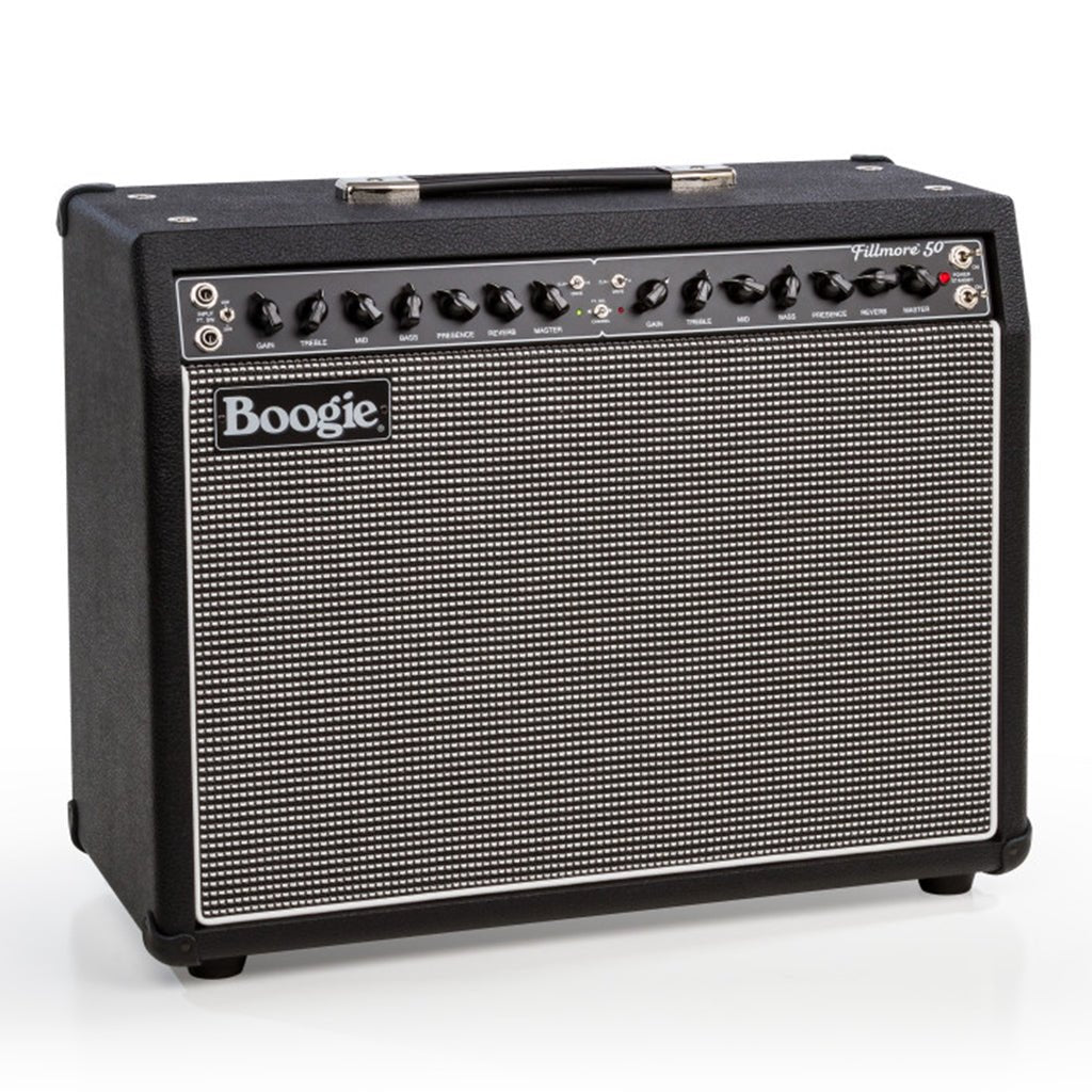 Mesa Boogie Fillmore 50 1x12" Combo Electric Guitar Amplifiers Sky Music